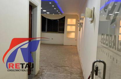 Clinic - Studio - 1 Bathroom for rent in Al Tayaran St. - Rabaa Al Adaweyah - Nasr City - Cairo
