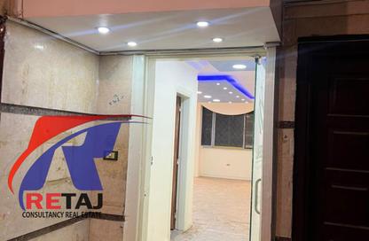 Clinic - Studio - 1 Bathroom for rent in Al Tayaran St. - Rabaa Al Adaweyah - Nasr City - Cairo