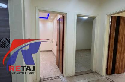 Clinic - Studio - 1 Bathroom for rent in Al Tayaran St. - Rabaa Al Adaweyah - Nasr City - Cairo