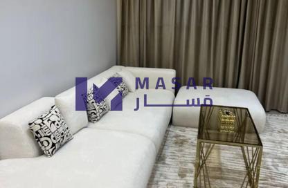 شقة - 3 غرف نوم - 3 حمامات للايجار في كلاستر 4 - هايد بارك - مدينة القاهرة الجديدة - القاهرة