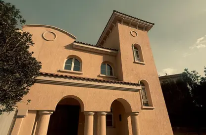 Villa - 3 Bedrooms - 3 Bathrooms for rent in Madinaty - Cairo