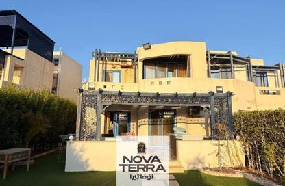 Villa - 4 Bedrooms - 5 Bathrooms for sale in Remas - Markaz Al Hamam - North Coast