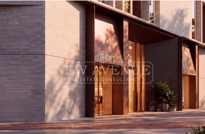 Office Space - Studio - 1 for sale in The 5th Settlement - New Cairo City - Cairo