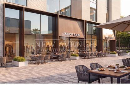 Office Space - Studio - 1 for sale in The 5th Settlement - New Cairo City - Cairo
