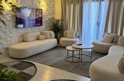 Apartment - 2 Bedrooms - 2 Bathrooms for sale in B15 - Madinaty - Cairo