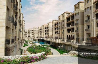 شقة - 4 - 4 للبيع في روك فيرا - كمبوندات التجمع الخامس - التجمع الخامس - مدينة القاهرة الجديدة - القاهرة
