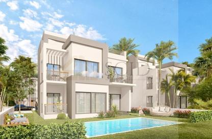 فيلا - 3 غرف نوم - 4 حمامات للبيع في نيوم اكتوبر - التوسعات الشمالية - مدينة 6 أكتوبر - الجيزة
