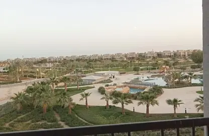 شاليه - 2 غرف نوم - 1 حمام للبيع في العين باي - العين السخنة - السويس