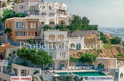 Chalet - 3 Bedrooms - 2 Bathrooms for sale in South Med - Qesm Ad Dabaah - North Coast