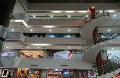 Shop - Studio - 1 Bathroom for rent in South Teseen St. - The 5th Settlement - New Cairo City - Cairo