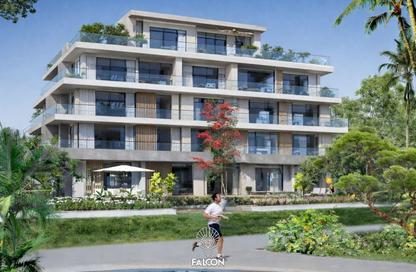 Apartment - 2 - 1 for sale in The Crest - 5th Settlement Compounds - The 5th Settlement - New Cairo City - Cairo Apartment - 2 - 1 for sale in The Crest - 5th Settlement Compounds - The 5th Settlement - New Cairo City - Cairo