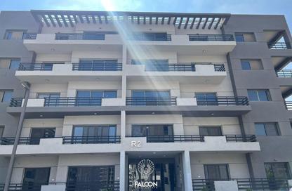 Apartment - 2 - 1 for sale in The Crest - 5th Settlement Compounds - The 5th Settlement - New Cairo City - Cairo Apartment - 2 - 1 for sale in The Crest - 5th Settlement Compounds - The 5th Settlement - New Cairo City - Cairo
