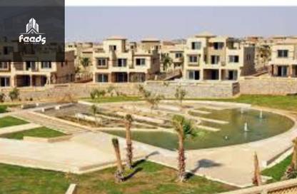 فيلا - 4 غرف نوم - 5 حمامات للبيع في بالم هيلز قطامية اكستينشن - كمبوندات التجمع الخامس - التجمع الخامس - مدينة القاهرة الجديدة - القاهرة