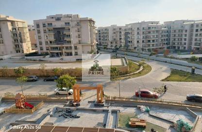 Apartment - 2 Bedrooms - 2 Bathrooms for rent in Mountain View iCity - 5th Settlement Compounds - The 5th Settlement - New Cairo City - Cairo