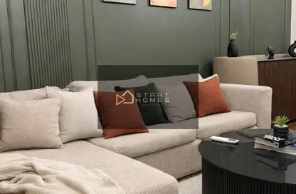 Apartment - 2 Bedrooms - 1 Bathroom for rent in Privado - Madinaty - Cairo