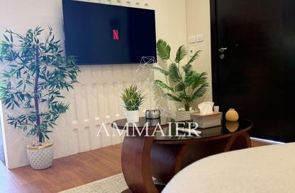 Apartment - Studio - 1 for rent in Westown - Sheikh Zayed Compounds - Sheikh Zayed City - Giza Apartment - Studio - 1 for rent in Westown - Sheikh Zayed Compounds - Sheikh Zayed City - Giza
