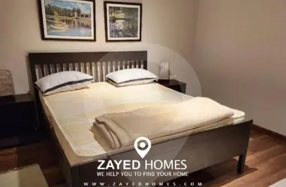 Apartment - 3 Bedrooms - 3 Bathrooms for rent in New Giza - Cairo Alexandria Desert Road - 6 October City - Giza