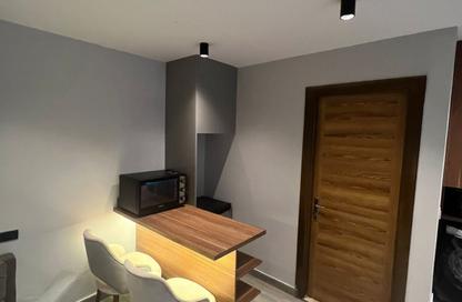 Apartment - Studio - 1 Bathroom for rent in Al Andalus District - New Cairo City - Cairo