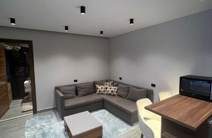 Apartment - Studio - 1 Bathroom for rent in Al Andalus District - New Cairo City - Cairo
