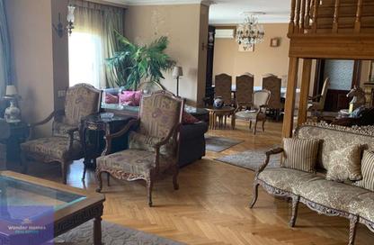Duplex - 3 Bedrooms - 3 Bathrooms for sale in Degla Square - Degla - Hay El Maadi - Cairo