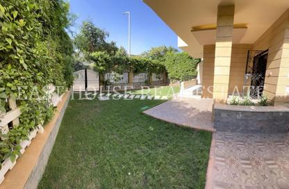 Villa - 4 Bedrooms - 3 Bathrooms for rent in El Rehab Extension - Al Rehab - New Cairo City - Cairo