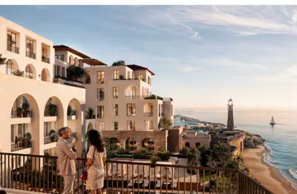 شاليه - 2 غرف نوم - 2 حمامات للبيع في مدن أبوظبي - راس الحكمة - الساحل الشمالي شاليه - 2 غرف نوم - 2 حمامات للبيع في مدن أبوظبي - راس الحكمة - الساحل الشمالي