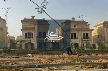 Villa - 6 - 6 for sale in La Vista City - New Capital Compounds - New Capital City - Cairo