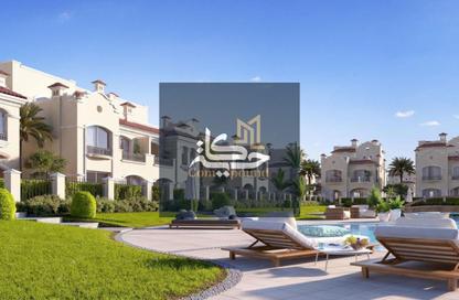 Villa - 6 - 6 for sale in La Vista City - New Capital Compounds - New Capital City - Cairo