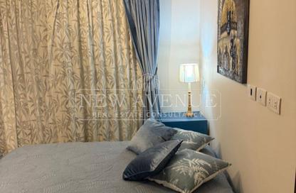 Apartment - 3 Bedrooms - 2 Bathrooms for sale in 90 Avenue - South Investors Area - New Cairo City - Cairo