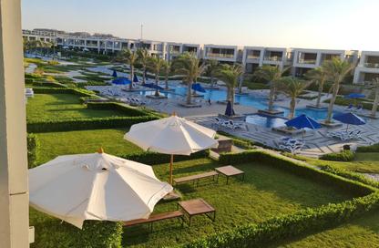 Twin House - 4 Bedrooms - 4 Bathrooms for sale in La vista Ras El Hikma - Ras Al Hekma - North Coast