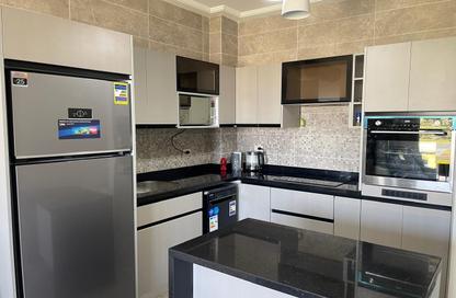Twin House - 3 Bedrooms - 3 Bathrooms for rent in La vista Ras El Hikma - Ras Al Hekma - North Coast