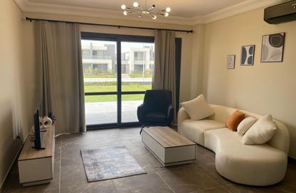 Twin House - 3 Bedrooms - 3 Bathrooms for rent in La vista Ras El Hikma - Ras Al Hekma - North Coast