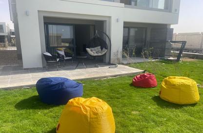 Twin House - 3 Bedrooms - 3 Bathrooms for rent in La vista Ras El Hikma - Ras Al Hekma - North Coast