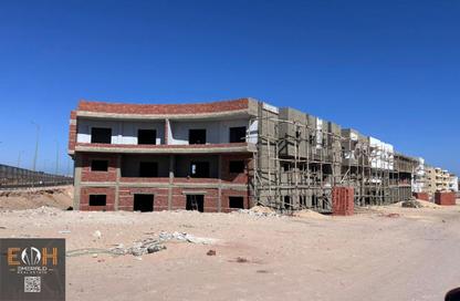 Apartment - 1 Bedroom - 1 Bathroom for sale in Mubarak 6 - Mubarak Neighborhood - Hurghada - Red Sea