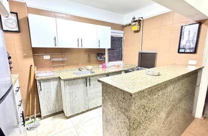 Apartment - 2 Bedrooms - 1 Bathroom for rent in Al Ekbal St. - Laurent - Hay Sharq - Alexandria