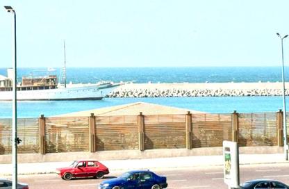 Apartment - 2 Bedrooms - 1 Bathroom for rent in Al Ekbal St. - Laurent - Hay Sharq - Alexandria