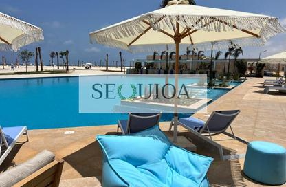 Chalet - 1 Bedroom - 1 Bathroom for sale in Seashore - Ras Al Hekma - North Coast Chalet - 1 Bedroom - 1 Bathroom for sale in Seashore - Ras Al Hekma - North Coast