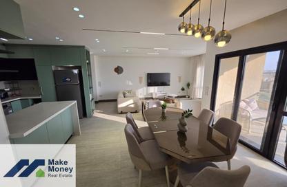Apartment - 2 - 2 for rent in Villette - 5th Settlement Compounds - The 5th Settlement - New Cairo City - Cairo