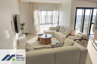 Apartment - 2 - 2 for rent in Villette - 5th Settlement Compounds - The 5th Settlement - New Cairo City - Cairo
