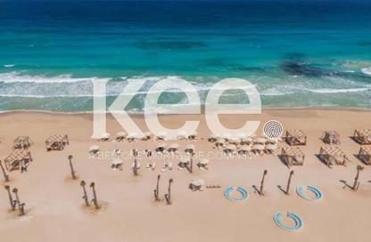 Chalet - 2 Bedrooms - 2 Bathrooms for sale in Seashore - Ras Al Hekma - North Coast
