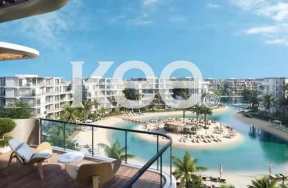 Chalet - 2 Bedrooms - 2 Bathrooms for sale in Seashore - Ras Al Hekma - North Coast Chalet - 2 Bedrooms - 2 Bathrooms for sale in Seashore - Ras Al Hekma - North Coast