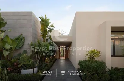 Villa - 5 Bedrooms - 7 Bathrooms for sale in O West - 6 October Compounds - 6 October City - Giza
