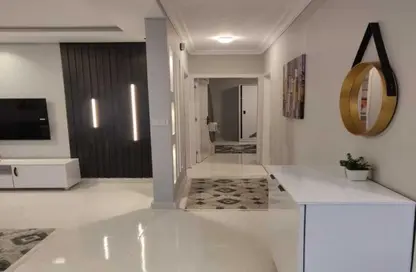 شقة - 2 غرف نوم - 1 حمام للايجار في الرحاب المرحلة الخامسة - الرحاب - مدينة القاهرة الجديدة - القاهرة