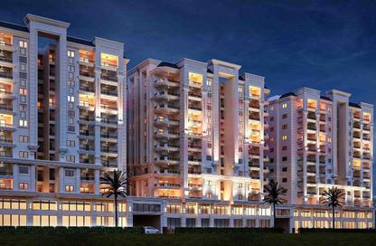 Apartment - 3 Bedrooms - 2 Bathrooms for sale in Valore Smouha - Smouha - Hay Sharq - Alexandria