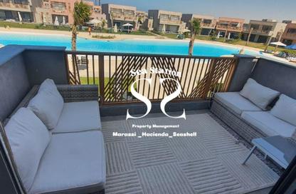 Villa - 3 Bedrooms - 3 Bathrooms for rent in Playa Resort - Sidi Abdel Rahman - North Coast