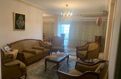 Apartment - 3 Bedrooms - 3 Bathrooms for sale in Ali Amin St. - 1st Zone - Nasr City - Cairo Apartment - 3 Bedrooms - 3 Bathrooms for sale in Ali Amin St. - 1st Zone - Nasr City - Cairo