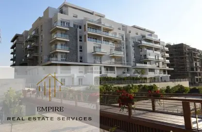 Apartment - 3 Bedrooms - 3 Bathrooms for sale in Mountain View iCity - 5th Settlement Compounds - The 5th Settlement - New Cairo City - Cairo