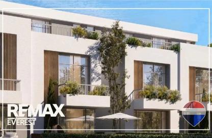 Apartment - 2 Bedrooms - 2 Bathrooms for sale in Lugar - New Zayed City - Sheikh Zayed City - Giza