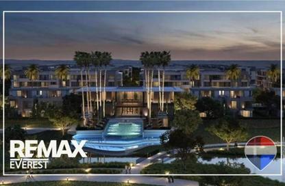 Apartment - 2 Bedrooms - 2 Bathrooms for sale in Lugar - New Zayed City - Sheikh Zayed City - Giza