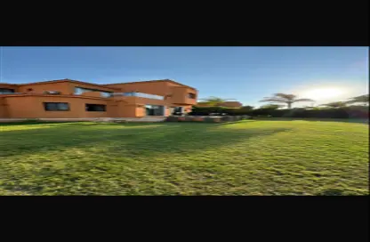 Villa - 4 Bedrooms - 5 Bathrooms for rent in Wadi Al Nakhil - Cairo Alexandria Desert Road - 6 October City - Giza